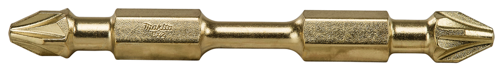 Slagschroefbit PZ2x65mm