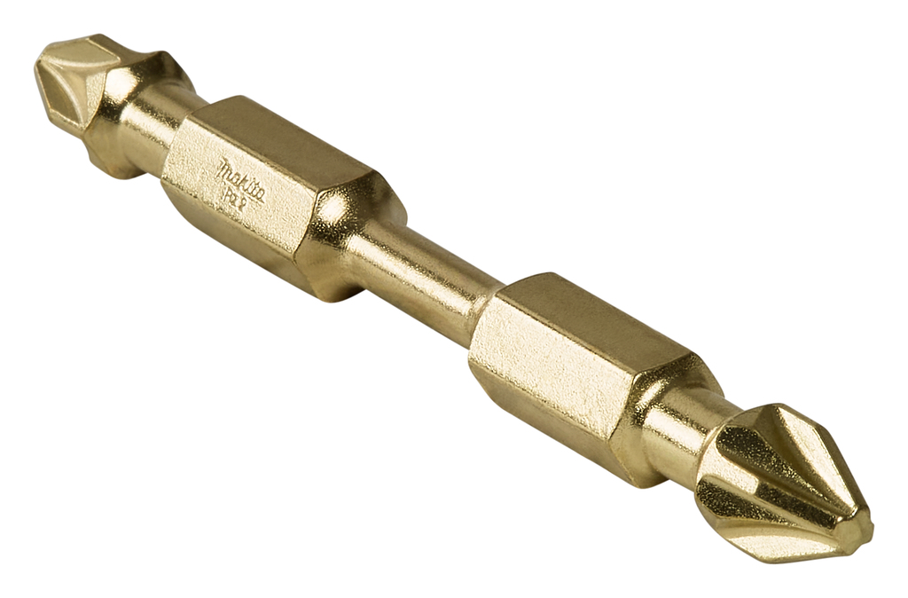 Slagschroefbit PZ2x65mm