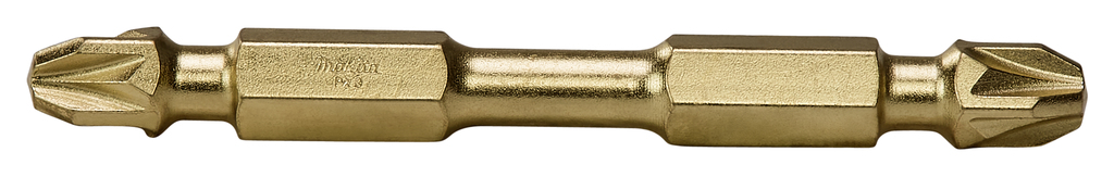 Slagschroefbit PZ3x65mm