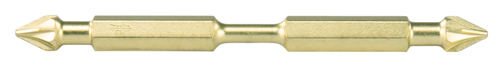 Slagschroefbit PZ1x90mm 