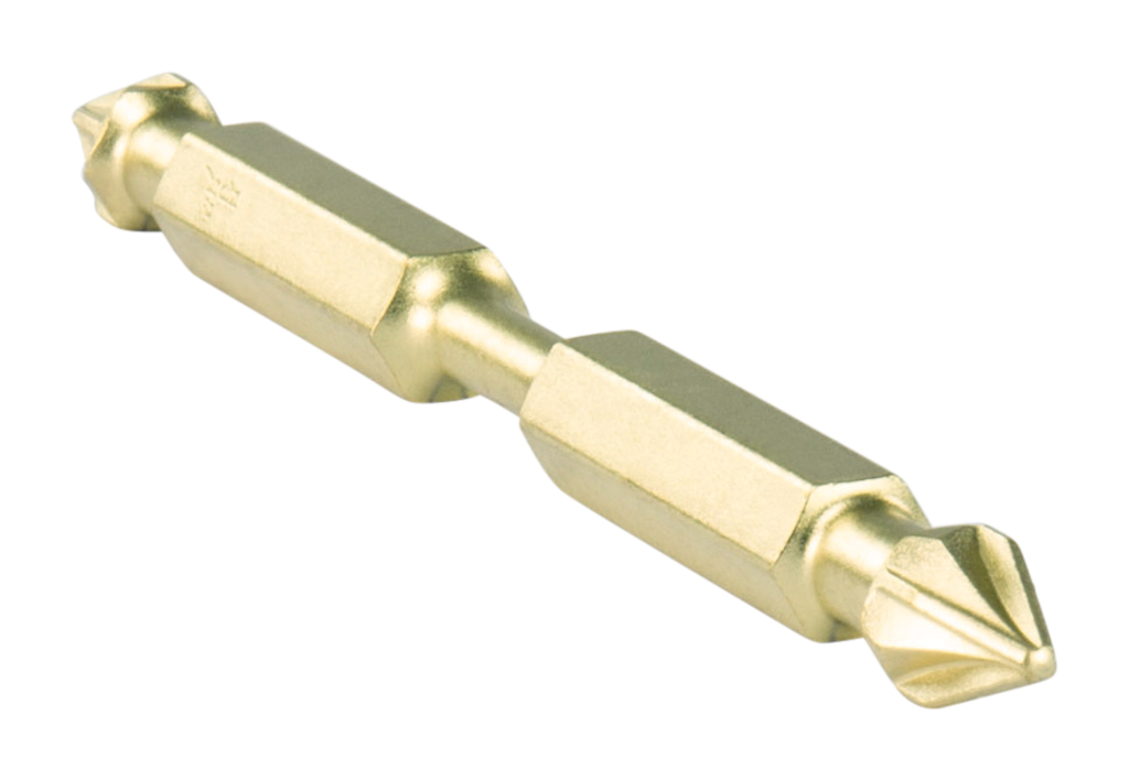 Slagschroefbit PZ1x90mm 