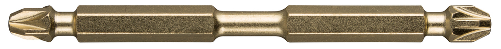 Slagschroefbit PZ1x90mm 