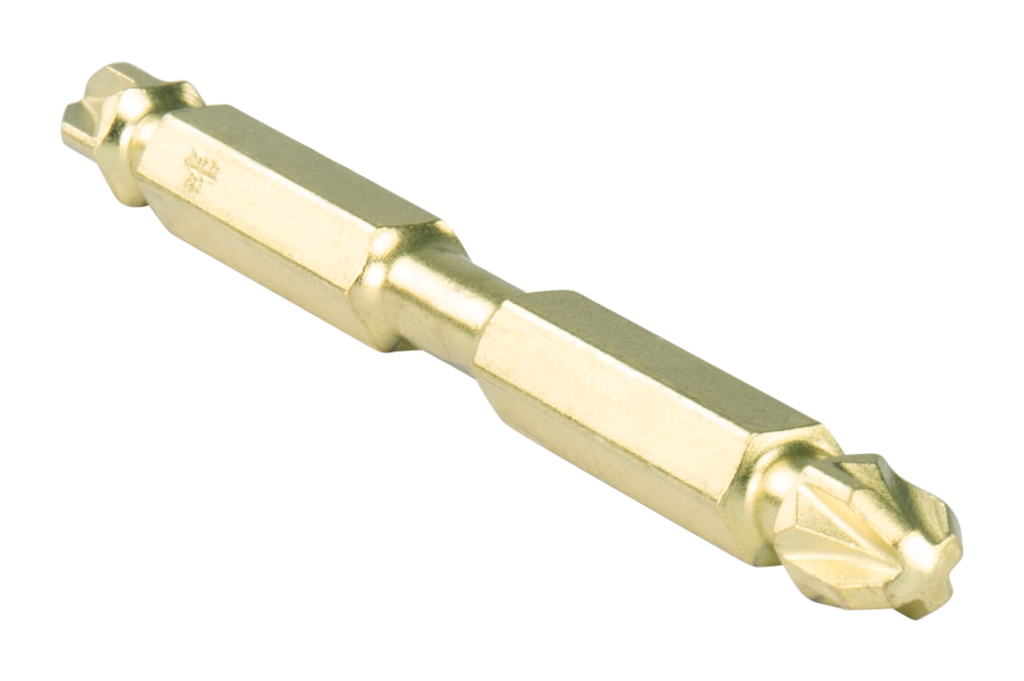 Slagschroefbit PZ3x90mm 