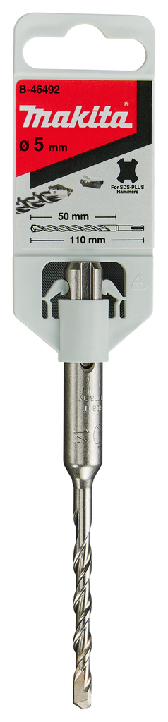 P2S: Betonboor 5x110mm SDS-PLUS