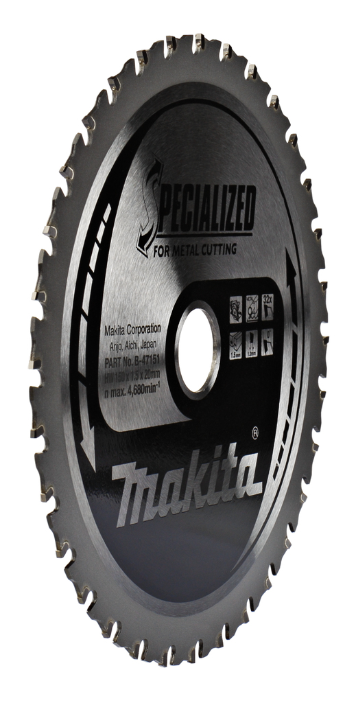 Cirkelzaagblad Staal