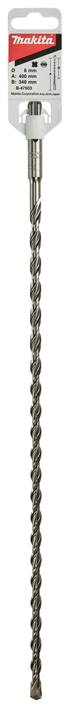 P2S: Betonboor 8x400mm SDS-PLUS