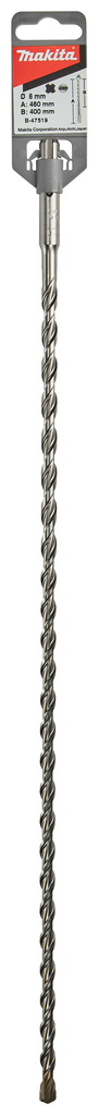 P2S: Betonboor 8x460mm SDS-PLUS