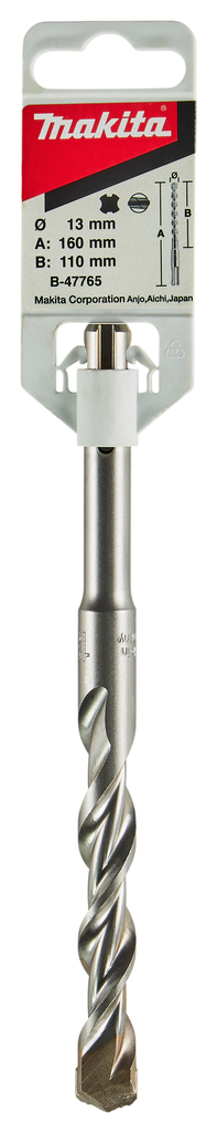 P2S: Betonboor 13x160mm SDS-PLUS