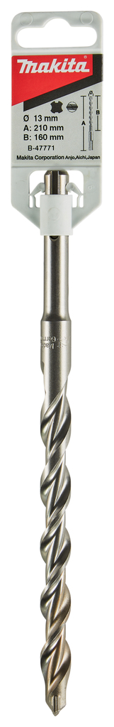 P2S: Betonboor 13x210mm SDS-PLUS