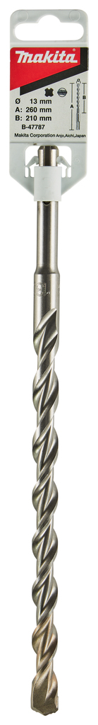 P2S: Betonboor 13x260mm SDS-PLUS
