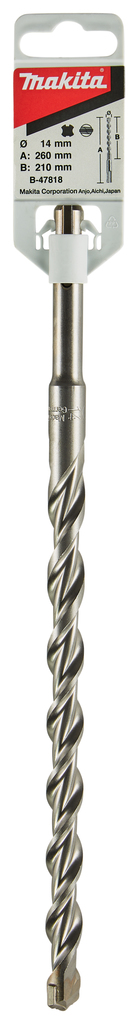P2S: Betonboor 14x260mm SDS-PLUS