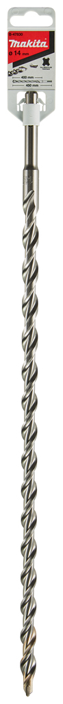 P2S: Betonboor 14x450mm SDS-PLUS