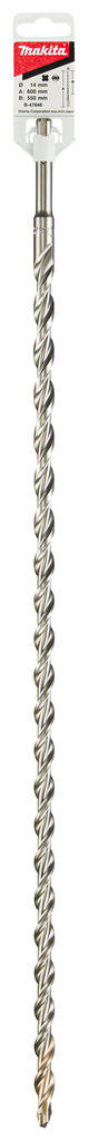 P2S: Betonboor 14x600mm SDS-PLUS