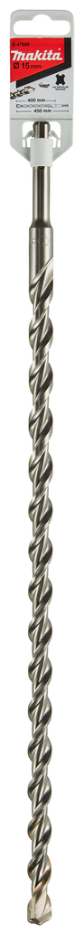P2S: Betonboor 15x450mm SDS-PLUS