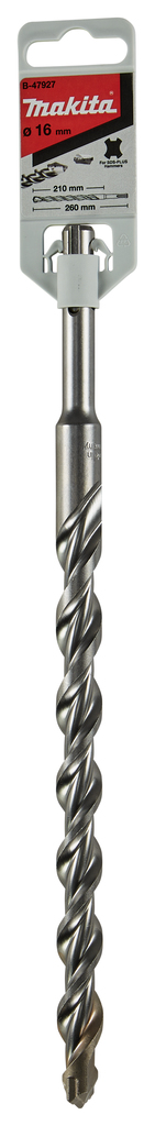 P2S: Betonboor 16x260mm SDS-PLUS