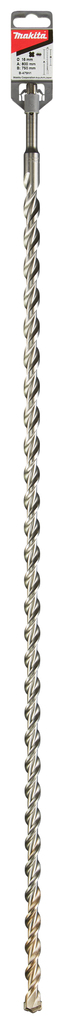 P2S: Betonboor 16x800mm SDS-PLUS
