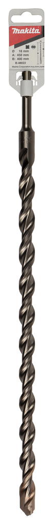 P2S: Betonboor 18x450mm SDS-PLUS