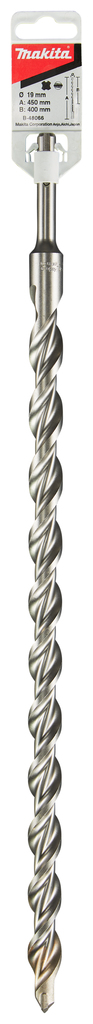 P2S: Betonboor 19x450mm SDS-PLUS