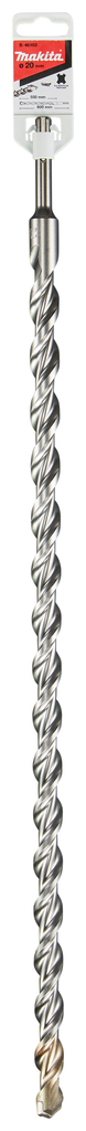 P2S: Betonboor 20x600mm SDS-PLUS
