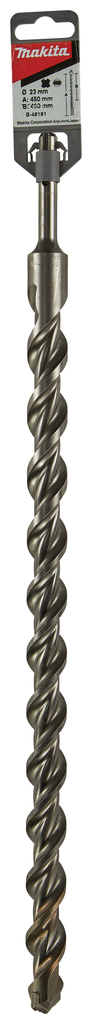 P2S: Betonboor 23x450mm SDS-PLUS