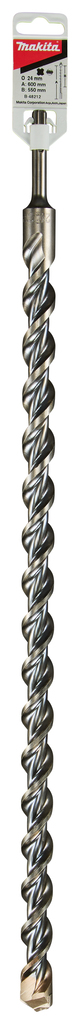 P2S: Betonboor 24x600mm SDS-PLUS