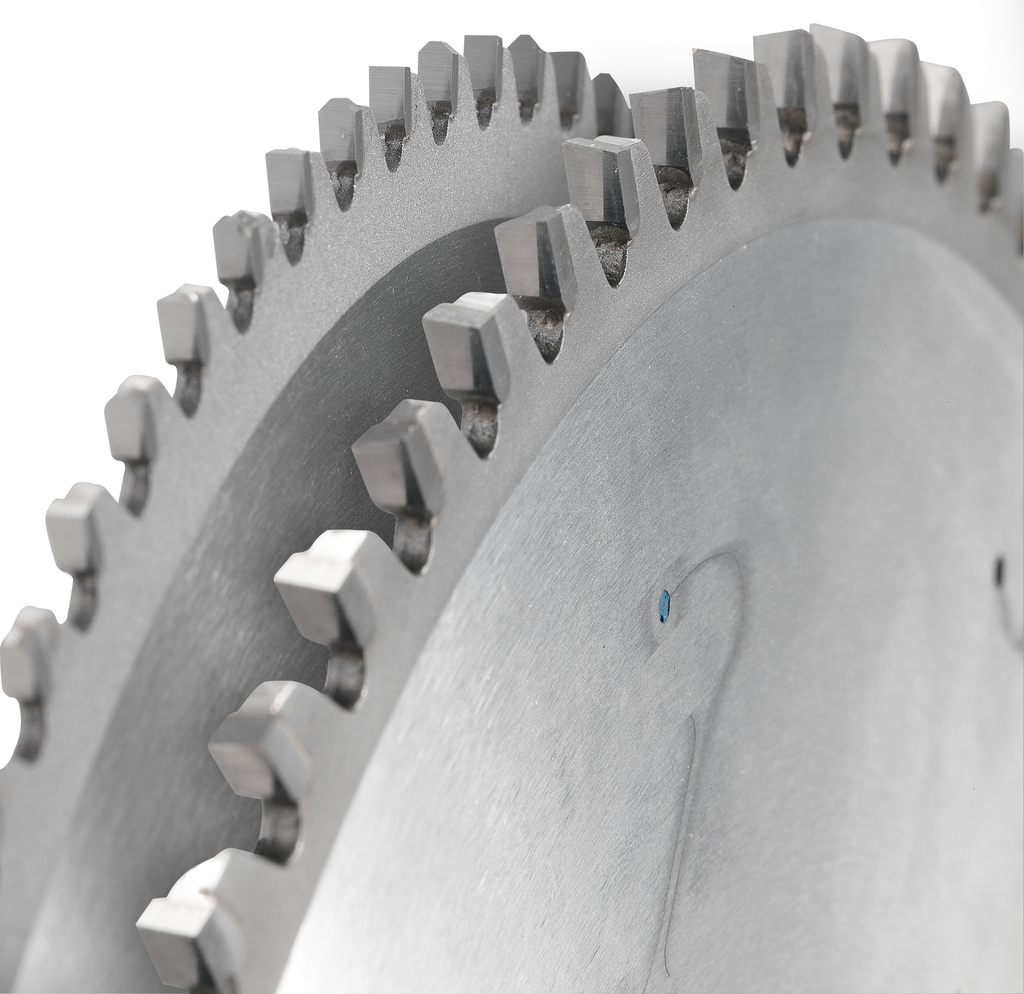 Twinpack cirkelzaagblad 165mm 48/56