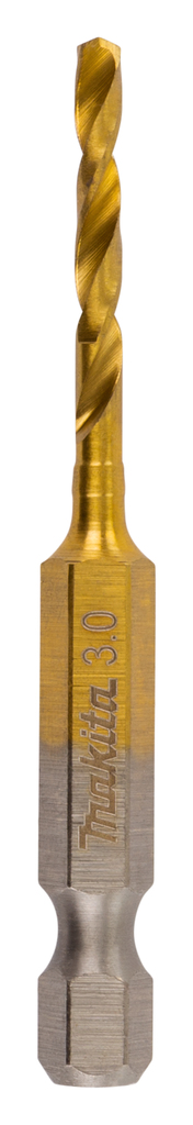 Metaalboor slagschroef 3,0x64mm