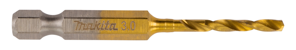 Metaalboor slagschroef 3,0x64mm