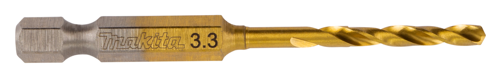 Metaalboor slagschroef 3,3x70mm