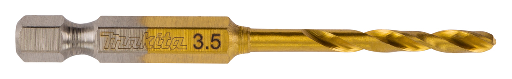 Metaalboor slagschroef 3,5x70mm