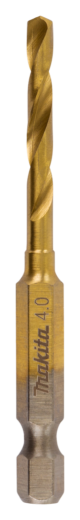 Metaalboor slagschroef 4,0x71mm