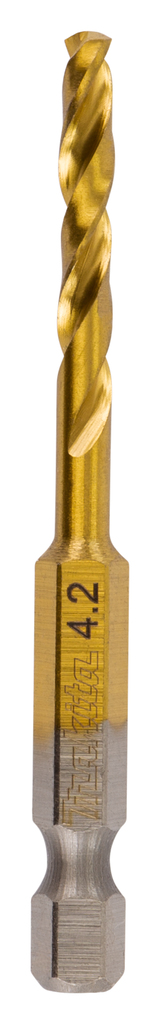 Metaalboor slagschroef 4,2x71mm