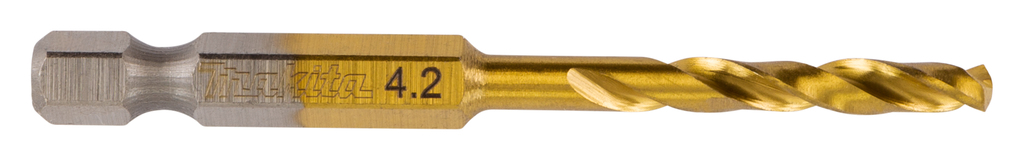 Metaalboor slagschroef 4,2x71mm