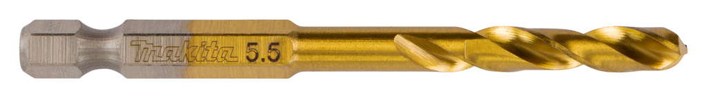 Metaalboor slagschroef 5,5x78mm