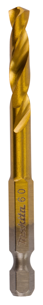 Metaalboor slagschroef 6,0x80mm