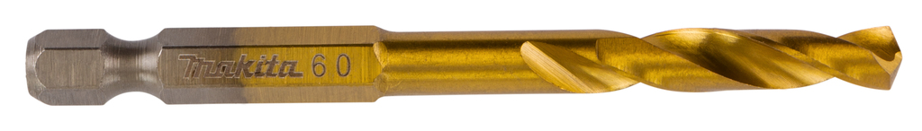 Metaalboor slagschroef 6,0x80mm