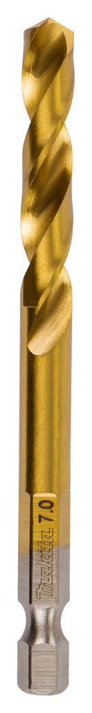 Metaalboor slagschroef 7,0x89mm