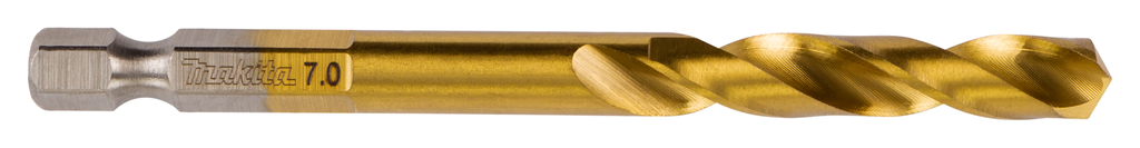 Metaalboor slagschroef 7,0x89mm