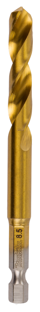 Metaalboor slagschroef 8,5x102mm