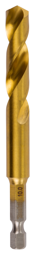 Metaalboor slagschroef 10,0x102mm