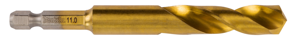 Metaalboor slagschroef 11,0x102mm