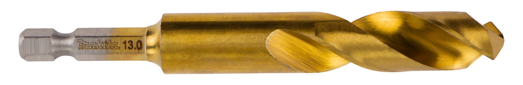 Metaalboor slagschroef 13,0x102mm