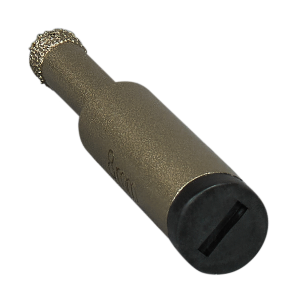 Diamantboor droog 8x20mm