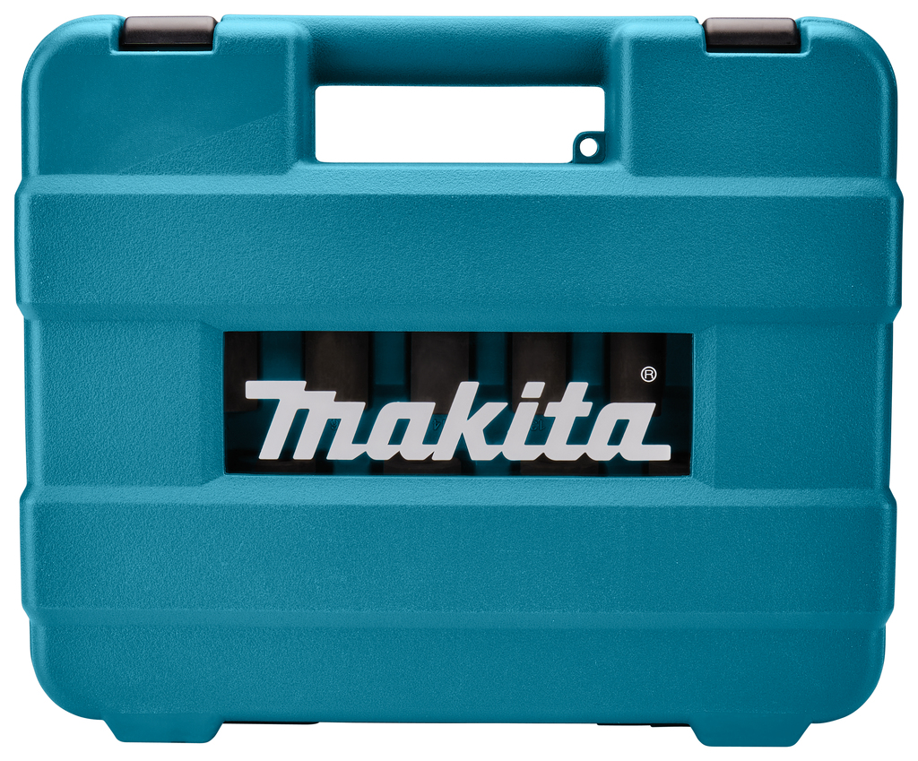 Krachtdoppenset 14-delig