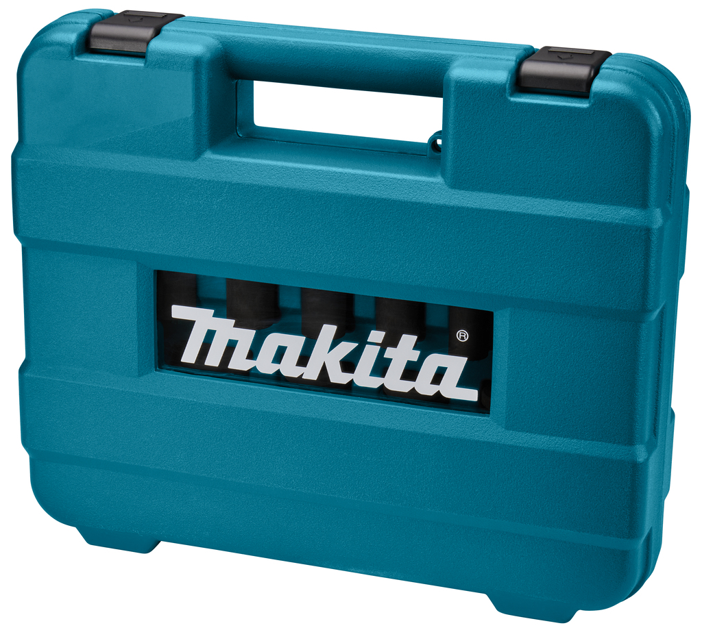 Krachtdoppenset 14-delig