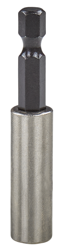 Bithouder magnetisch 1/4"x60mm