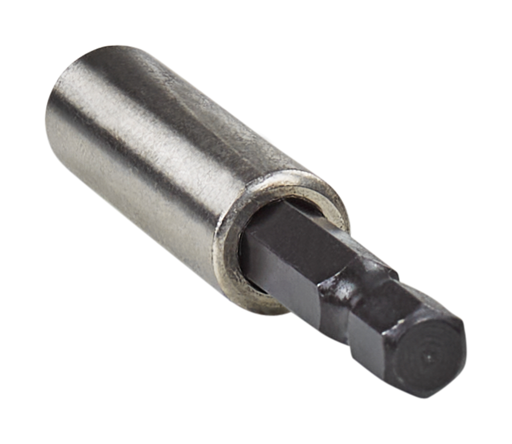 Bithouder magnetisch 1/4"x60mm