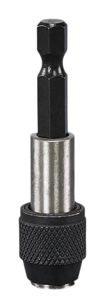 Bithouder magnetisch 1/4"x60mm