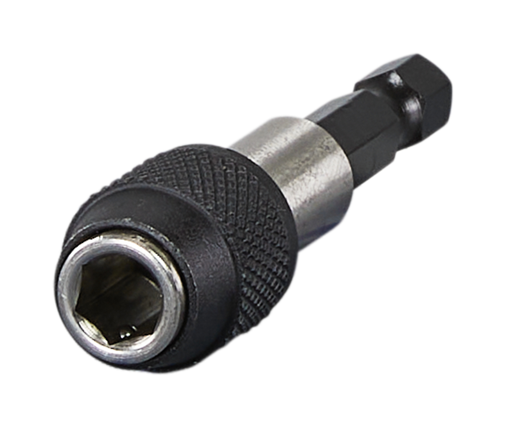 Bithouder magnetisch 1/4"x60mm