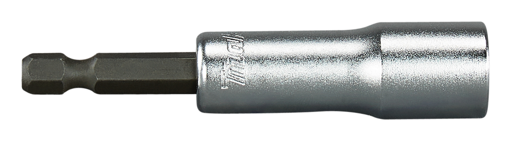 Dop hol/extra diep 10x75mm